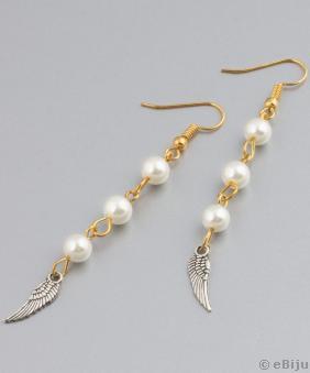 “Fairy Wings” fülbevaló